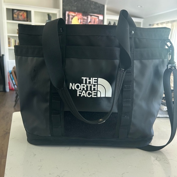 The North Face Explore Utility Tote - Picture 2 of 5